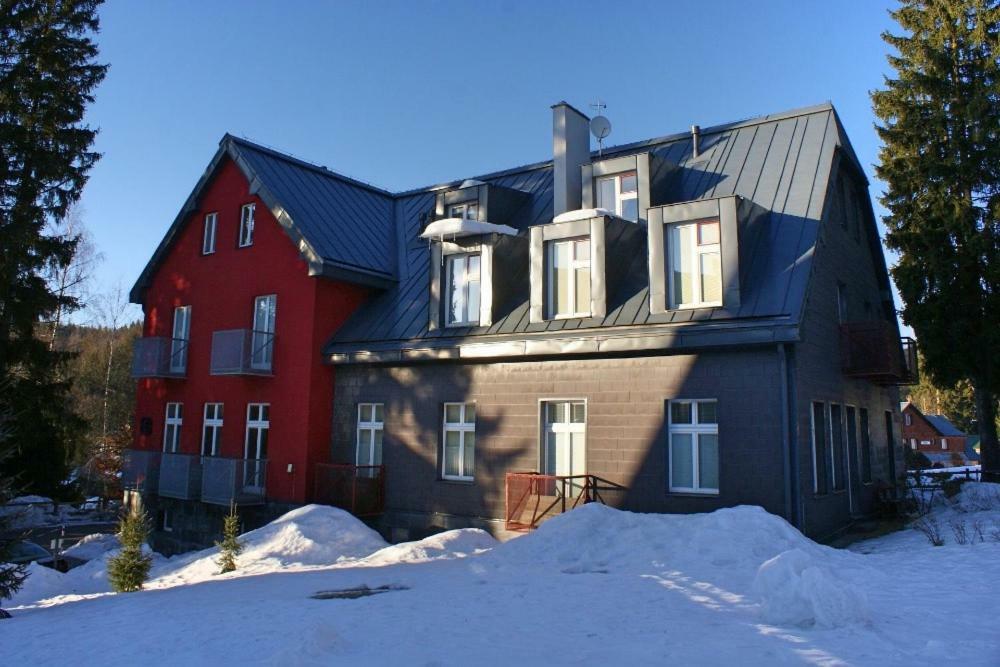 Resort 302 Harrachov Kültér fotó