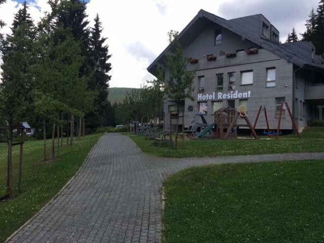 Resort 302 Harrachov Kültér fotó